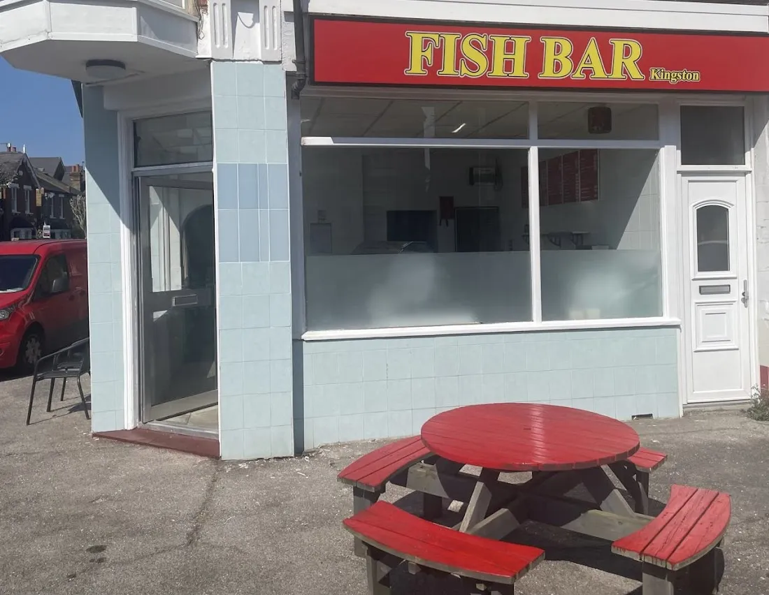 Fish Bar Kingston